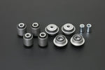 HARDRACE Rear Lower Arm Bushing Set - Honda S2000 (AP1/AP2) - Hardened Rubber - HARDRACE Thumbnail