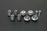 HARDRACE Rear Lower Arm Bushing Set - Honda S2000 (AP1/AP2) - Hardened Rubber