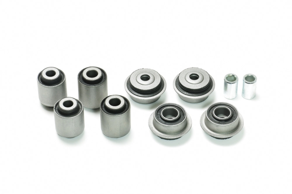 HARDRACE Rear Lower Arm Bushing Set - Honda S2000 (AP1/AP2) - Hardened Rubber - Image 2
