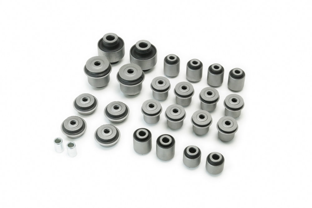 HARDRACE Complete Bushing Kit - Honda S2000 (AP1/AP2) - Hardened Rubber - AP1 Specific Kit - Image 2