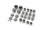 HARDRACE Complete Bushing Kit - Honda S2000 (AP1/AP2) - Hardened Rubber - AP1 Specific Kit - Image 2 - HARDRACE Thumbnail