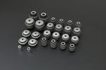 HARDRACE Complete Bushing Kit - Honda S2000 (AP1/AP2) - Hardened Rubber - AP2 Specific Kit - HARDRACE Thumbnail