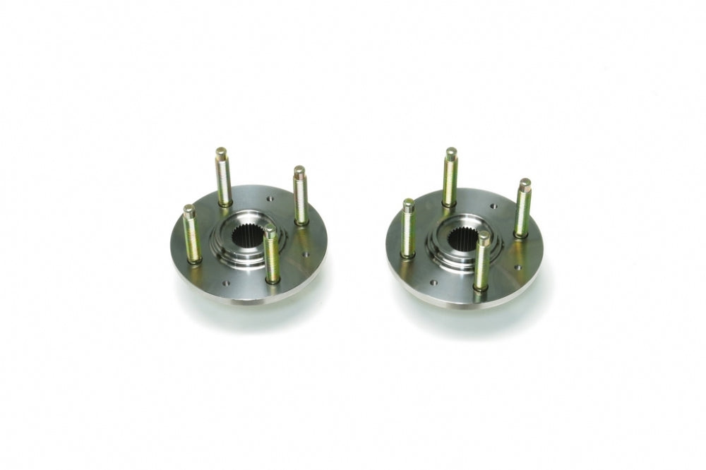 HARDRACE Front Wheel Hub 36mm 4x100 - Honda Integra (DC2) / Civic (EG/EH/EJ/EK/EM1) - Image 2