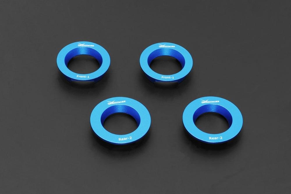 HARDRACE Rear Subframe Anti-Vibration Insert - Mercedes-Benz CLA-Class (C117) / GLA-Class (X156) / A-Class (W176) / B-Class (W246)