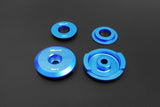 HARDRACE Rear Subframe Anti-Vibration Insert - Mercedes-Benz C-Class (W205) / GLC (X253)