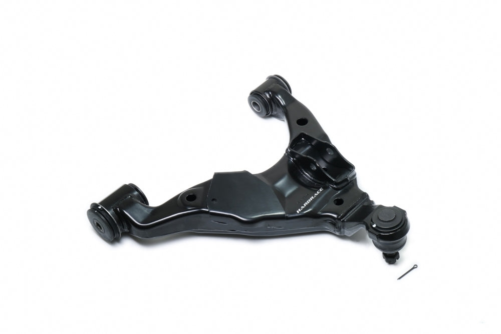 HARDRACE Front Lower Arm OE Replacement - Toyota FJ Cruiser (GSJ15) / Hilux Surf (N210) / LandCruiser Prado (J120) - Hardened Rubber - Image 2