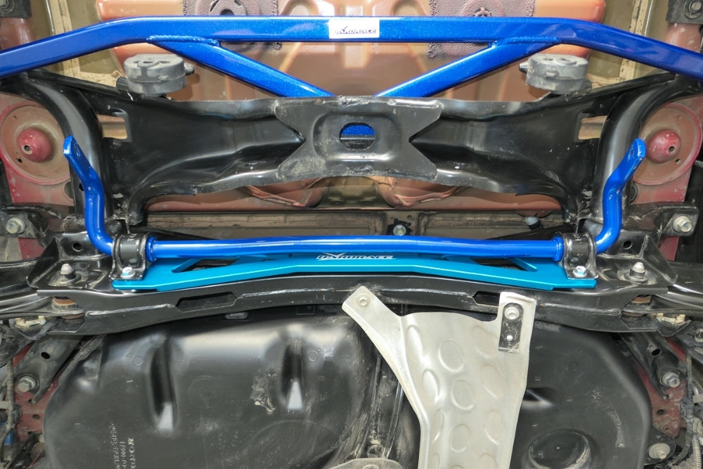 Hardrace Rear Sway Bar Reinforced Brace – Honda Civic Type R (FK8/FL5) 2017+ - Chicane Australia