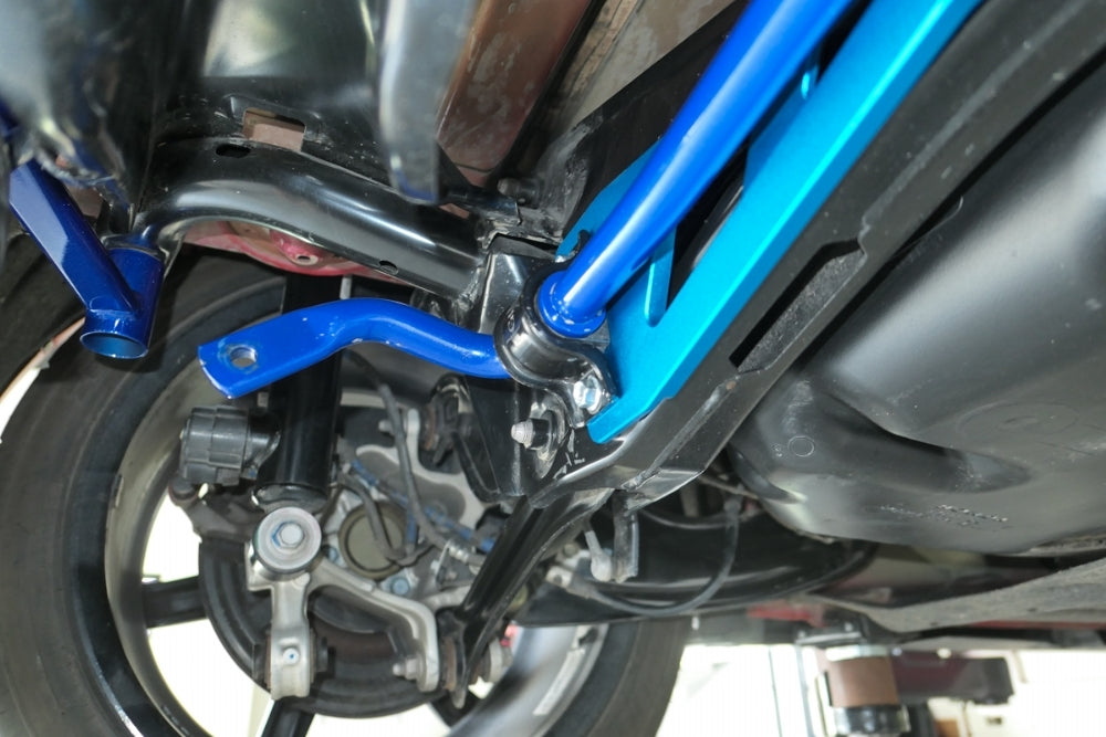 Hardrace Rear Sway Bar Reinforced Brace – Honda Civic Type R (FK8/FL5) 2017+ - Chicane Australia