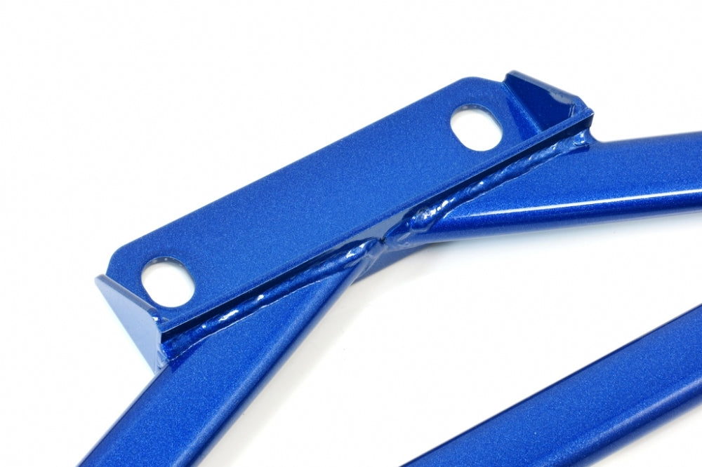 Hardrace Rear Subframe Brace – Honda Civic Type R (FK8/FL5) 2017+ - Chicane Australia