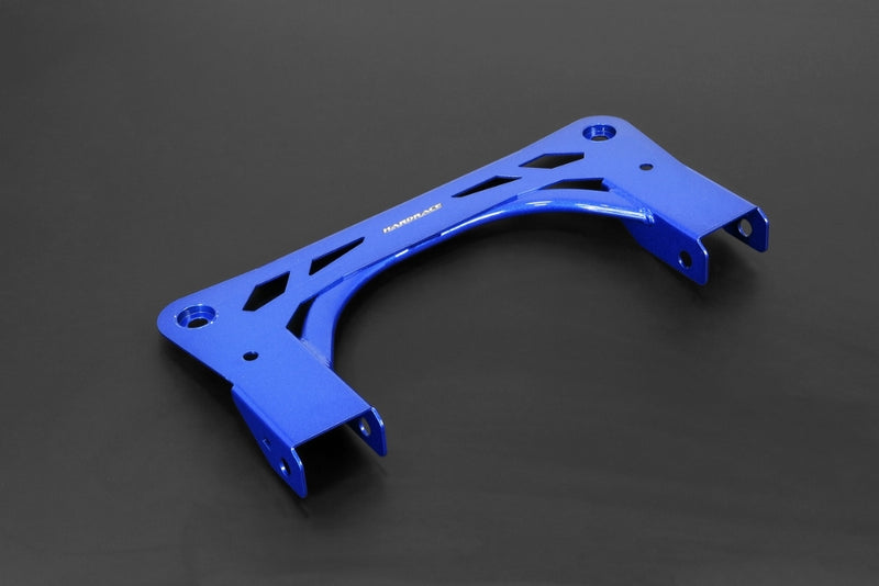 Hardrace Front Subframe Reinforced Brace – Honda Civic Type R (FK8/FL5) 2017+ - Chicane Australia - HARDRACE