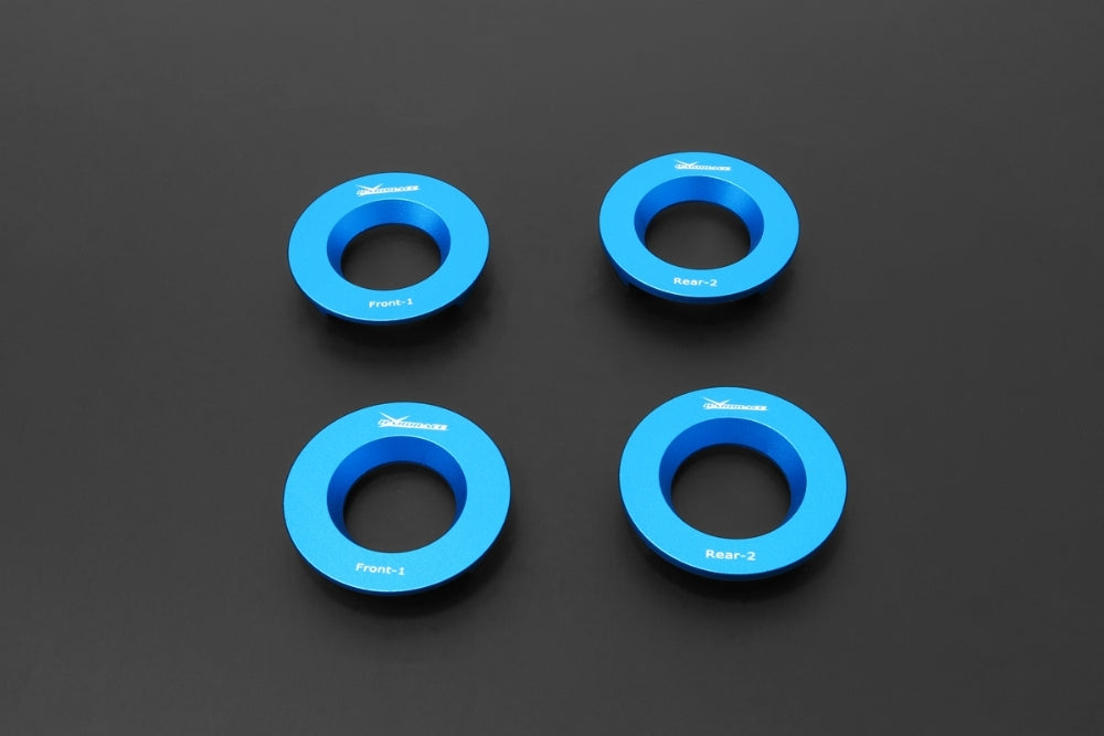 HARDRACE Rear Subframe Anti-Vibration Insert - BMW 5 Series (G30/G31) / 8 Series (G14/G15/G16)
