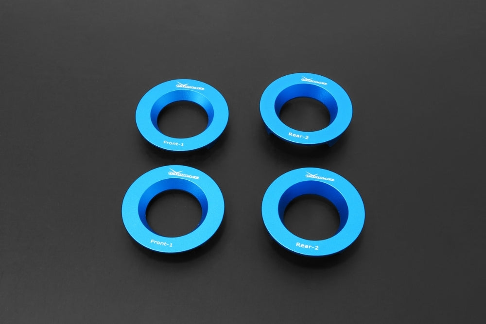 HARDRACE Rear Subframe Anti-Vibration Insert - BMW 5 Series (F10/F11) / 6 Series (F06/F12/F13) / 7 Series (F01/F02)