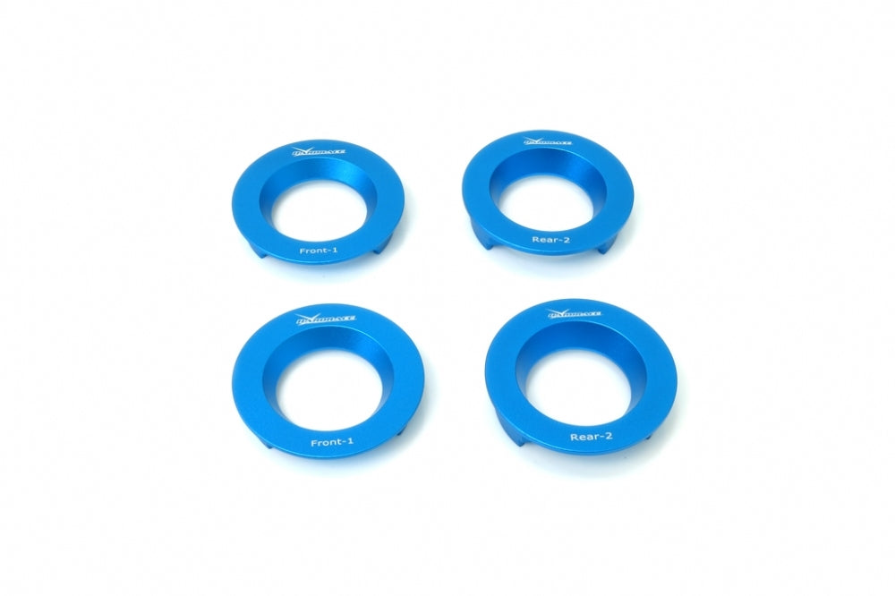 HARDRACE Rear Subframe Anti-Vibration Insert - BMW 5 Series (F10/F11) / 6 Series (F06/F12/F13) / 7 Series (F01/F02) - Image 2
