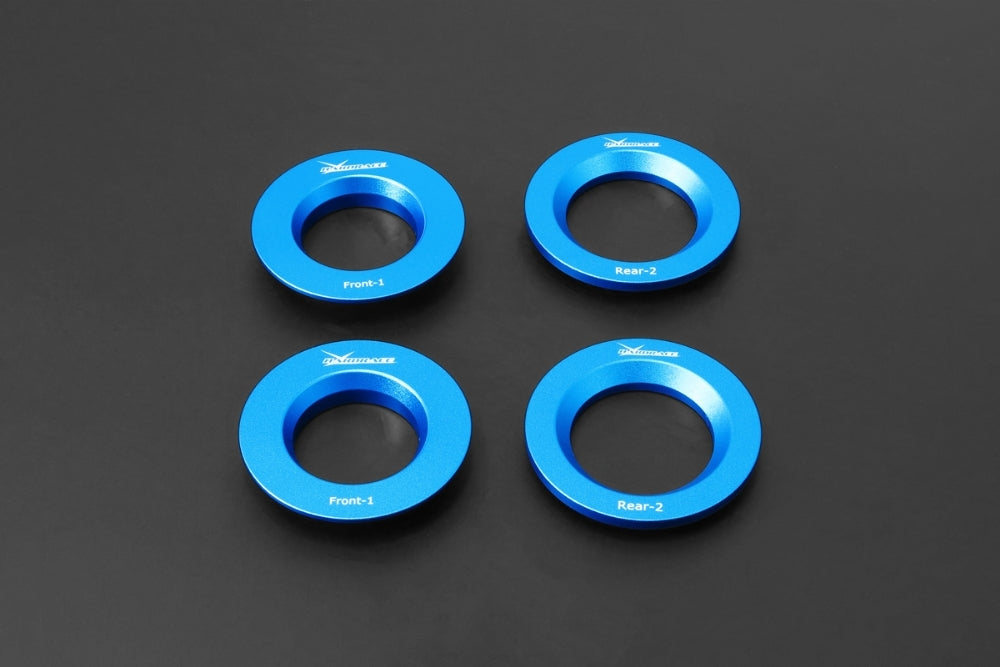 HARDRACE Rear Subframe Anti-Vibration Insert - BMW 1 Series (F2X) / 3 Series (F3X) / 4 Series (F3X) / 2 Series (F22)