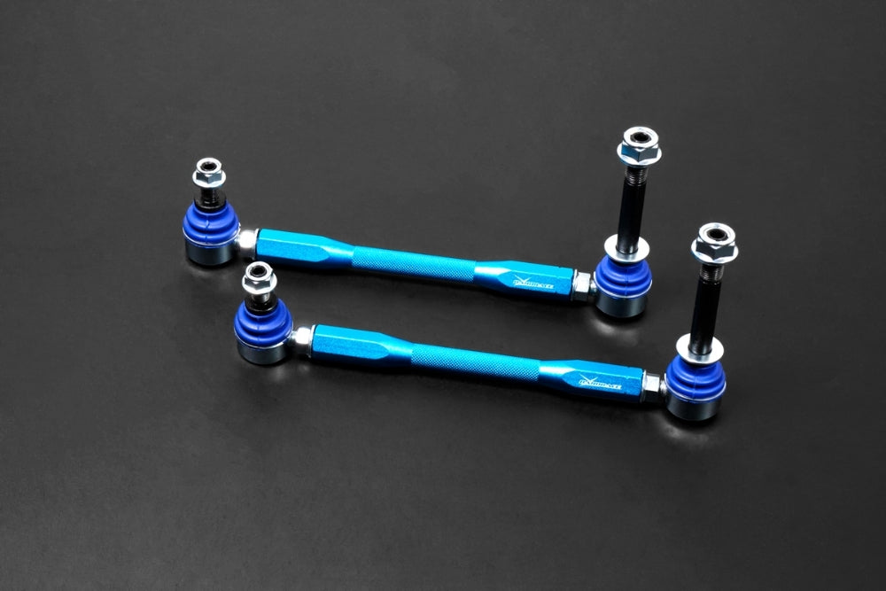 HARDRACE Front Adjustable Stabiliser Link - Porsche Boxster / Cayman (981/982) / 911 (991/992)