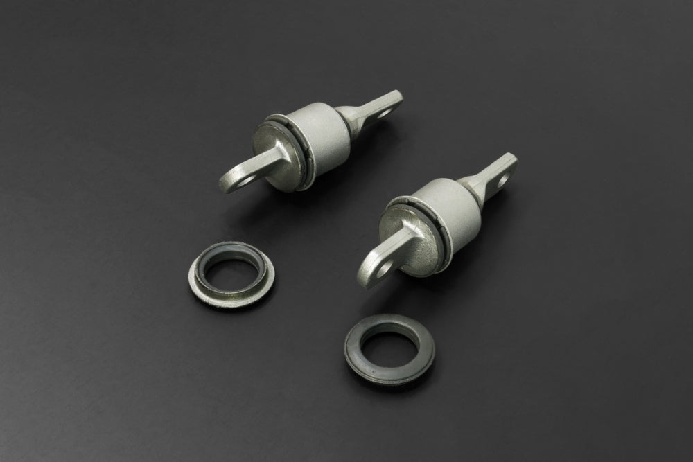 HARDRACE Front Lower Arm (Front Side) Bushing Kit - Honda Odyssey (RC1/RC2) - Hardened Rubber