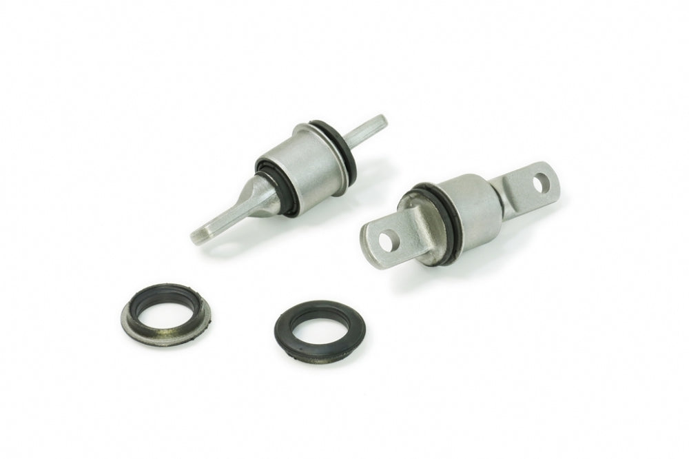 HARDRACE Front Lower Arm (Front Side) Bushing Kit - Honda Odyssey (RC1/RC2) - Hardened Rubber - Image 2