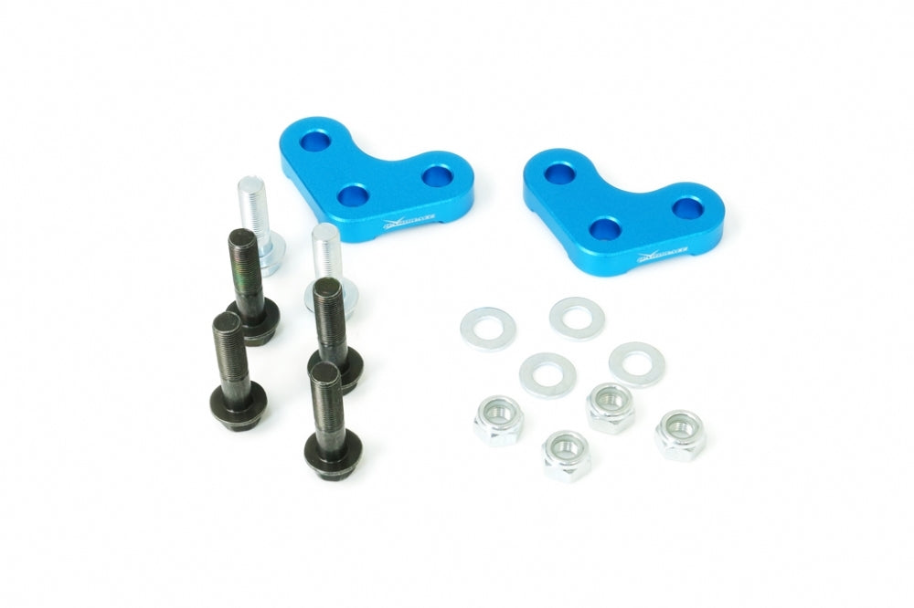 HARDRACE Front Geometry Correction Spacer - Toyota RAV4 (XA50) / Lexus NX (AZ20) / Toyota Harrier (XU80) - Image 2