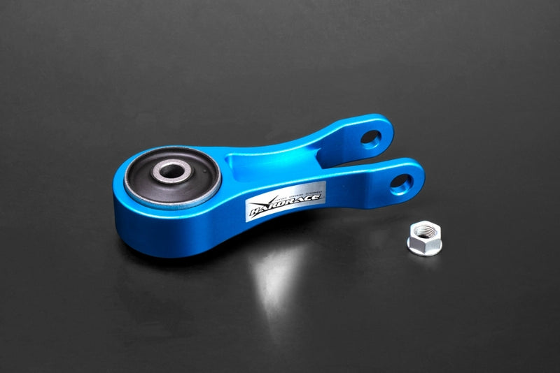 Hardrace Rear Reinforced Billet Engine Mount – GR Yaris(20+)/GR Corolla(22+)/LBX Morizo RR(24+) - Chicane Australia - HARDRACE