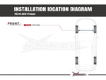 HARDRACE Front Strut Tower Brace - MG HS - Image 4 - HARDRACE Thumbnail