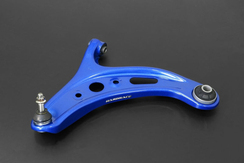 HARDRACE Front Lower Control Arm - Subaru BRZ (ZD8) - Hardened Rubber - HARDRACE