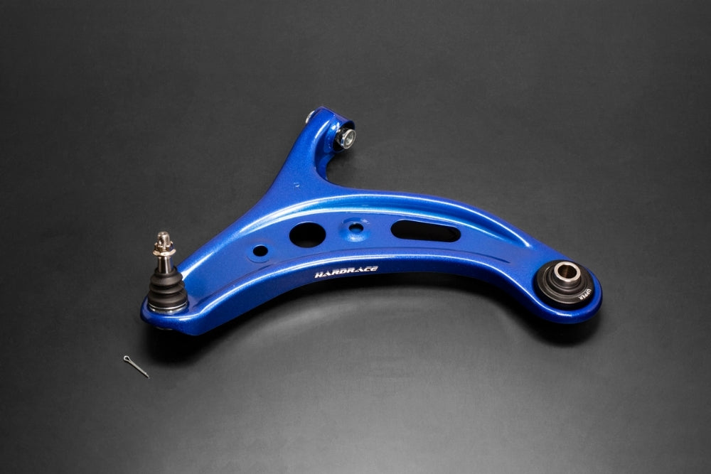 HARDRACE Front Lower Control Arm and RC Adjuster - Subaru BRZ (ZD8) - Pillow Ball