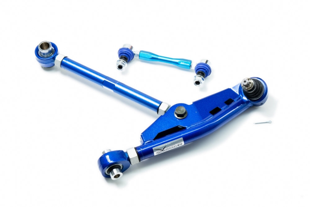 HARDRACE Front Lower Control Arm - Subaru BRZ (ZD8) - Pillow Ball - Image 2