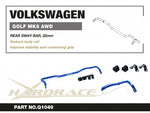 Hardrace Rear Sway Bar – Golf R MK8 AWD - Chicane Australia - Hardrace Thumbnail