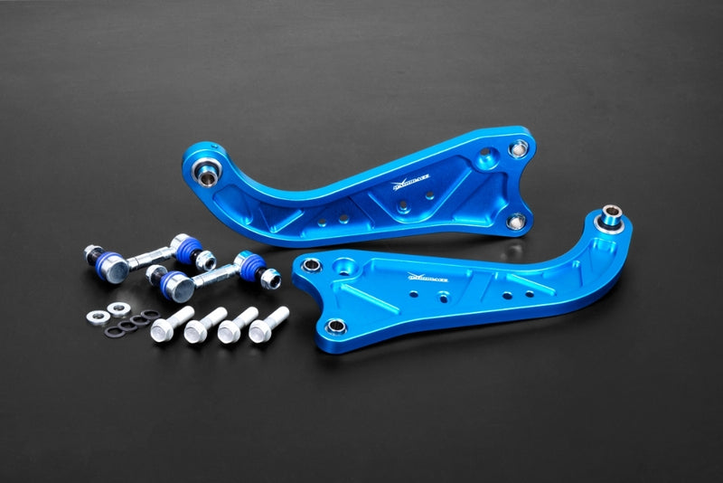 Hardrace Rear Billet Trailing Arm – GR Yaris 2020+/GR Corolla 2022+ - Chicane Australia - HARDRACE
