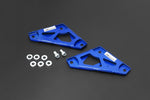 HARDRACE Front Lower Reinforcement Plate - Honda Jazz (GR/GS) - HARDRACE Thumbnail