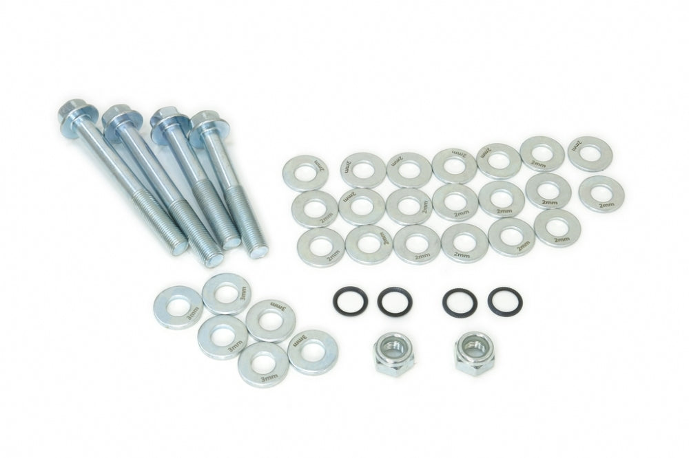HARDRACE Front Caster Adjusting Kit - Honda Integra (DC2) / Civic (EG/EH/EJ/EK/EM1) - Image 2