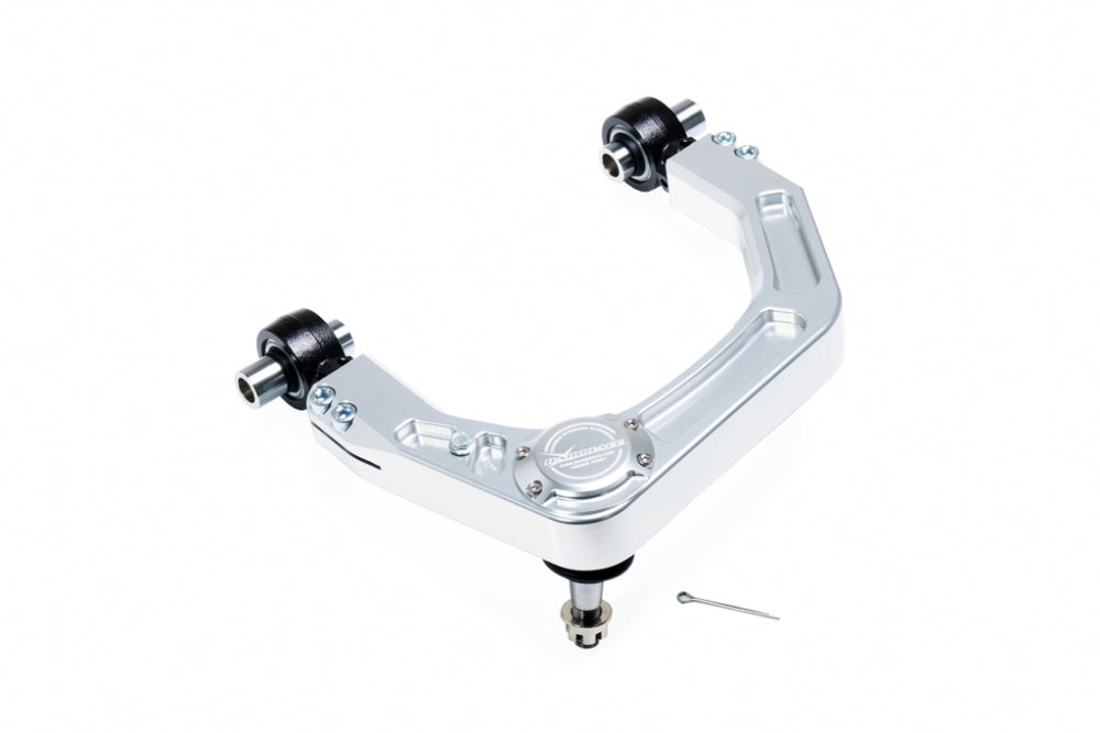 HARDRACE Front Upper Arm - Toyota Fortuner (AN150/AN160/AN50/AN60) / HiLux (AN10/AN20/AN30/AN120/AN130) - Pillow Ball - Image 2