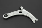 HARDRACE Front Lower Arm Forged Aluminium - Audi TT (Mk3/8S) - Hardened Rubber - HARDRACE Thumbnail