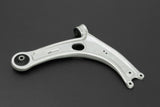 HARDRACE Front Lower Arm Forged Aluminium - Audi TT (Mk3/8S) - Hardened Rubber