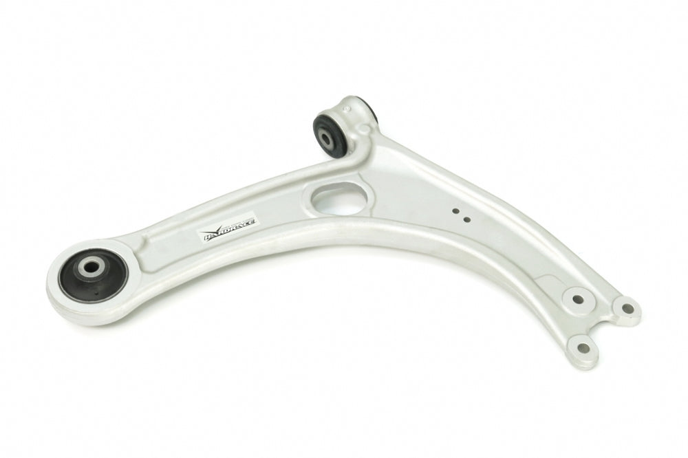 HARDRACE Front Lower Arm Forged Aluminium - Audi TT (Mk3/8S) - Hardened Rubber - Image 2