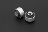 HARDRACE Front Lower Rear Curved Arm Bushing - Tesla Model 3 / Model Y - Hardened Rubber