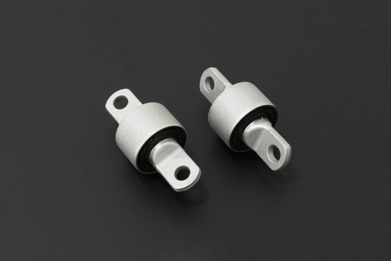 HARDRACE Front Lower Front Straight Arm Bushing Inner - Tesla Model 3 / Model Y - Hardened Rubber - HARDRACE