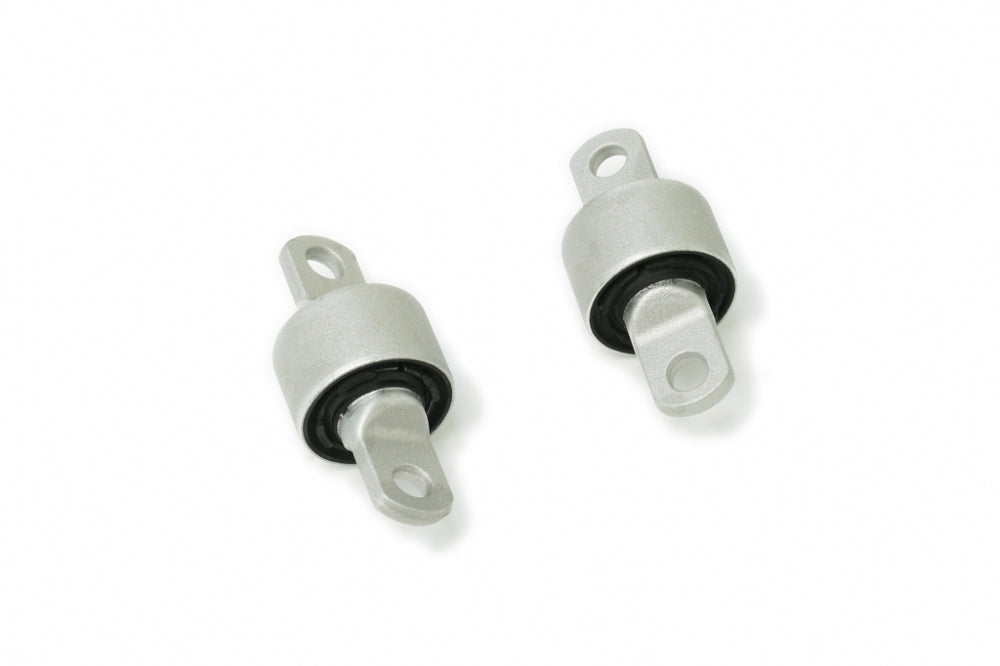 HARDRACE Front Lower Front Straight Arm Bushing Inner - Tesla Model 3 / Model Y - Hardened Rubber - Image 2