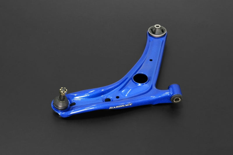 HARDRACE Front Lower Control Arm - Toyota Yaris (XP10) / Echo (XP10) - Hardened Rubber - HARDRACE