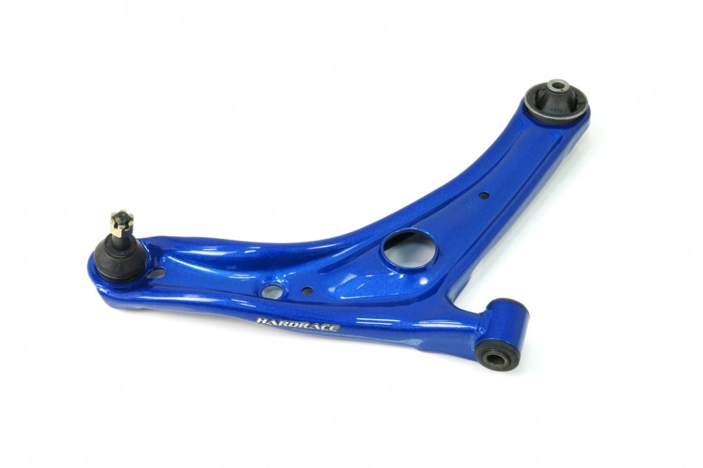 HARDRACE Front Lower Control Arm - Toyota Yaris (XP10) / Echo (XP10) - Hardened Rubber - Image 2