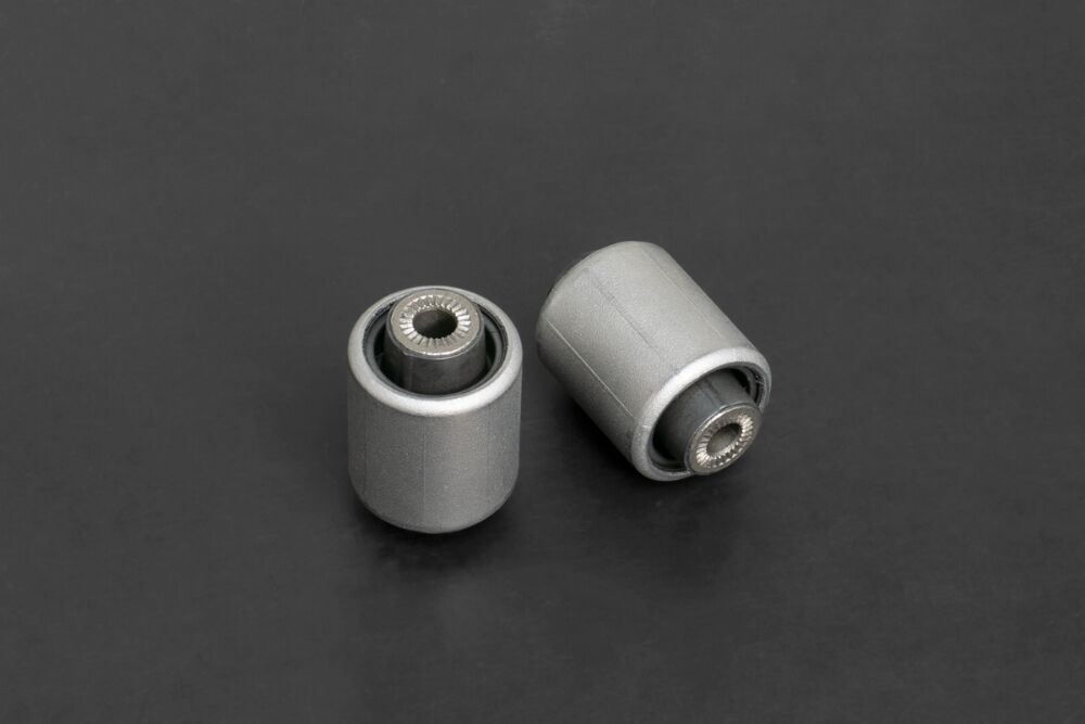 HARDRACE Front Lower Rear Straight Arm Bush - BMW 3 Series (G20/G21) / 2 Series (G42) / 4 Series (G22/G23/G26) - Hardened Rubber