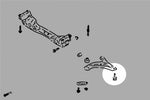 HARDRACE Front Lower Roll Centre Adjuster - Subaru BRZ (ZD8) - Image 6 - HARDRACE Thumbnail