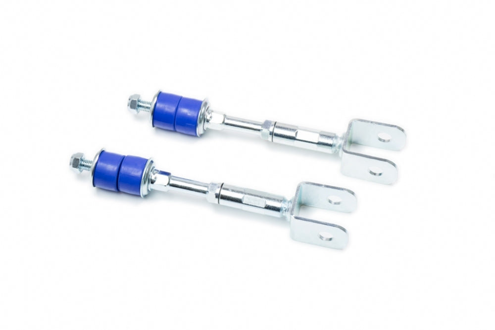 HARDRACE Rear Adjustable Stabiliser Link - Lexus LX (J100) / Toyota LandCruiser (J100) - Hardened Rubber - Image 2