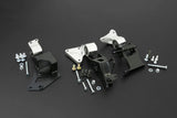 HARDRACE K Swap Engine Mount Kit - Honda Civic (EK/EJ/EM1)