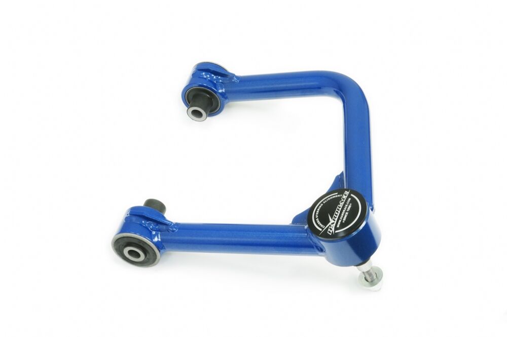 HARDRACE Front Upper Arm for 2-4 Inch Lift - Ford Bronco - Hardened Rubber - Image 2
