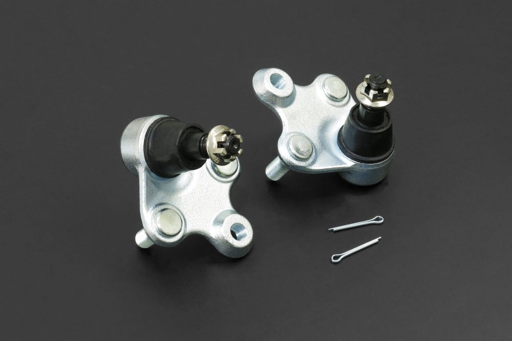 HARDRACE Front Lower Ball Joint - Honda Civic (FG/FB) - High quality ball joints with forged housings