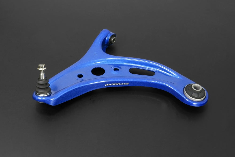 HARDRACE Front Lower Control Arm and RC Adjuster - Subaru BRZ (ZD8) - Hardened Rubber
