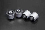 HARDRACE Front Upper Arm Bushing - Mercedes-Benz C-Class (W205) / E-Class (W211/W213) / GLC (X253) - Hardened Rubber