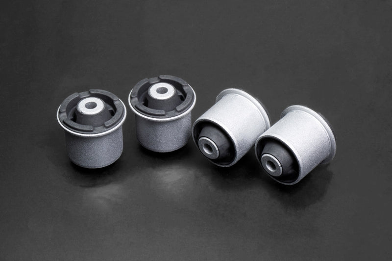 HARDRACE Front Upper Arm Bushing - Mercedes-Benz C-Class (W205) / E-Class (W211/W213) / GLC (X253) - Hardened Rubber - HARDRACE