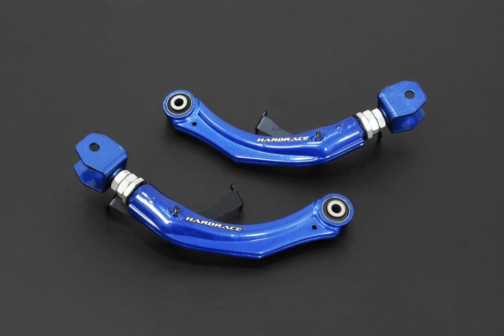 HARDRACE Rear Upper Camber Kit - MG HS - Hardened Rubber